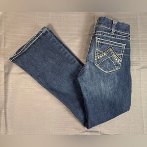 Ariat Women’s Bootcut Jeans Size 28 Short | Stretch Western Denim